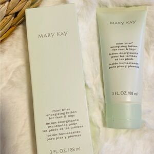 Mint Bliss™ Energizing Lotion for Feet & Legs